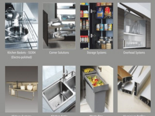 TRENDZ DISIGNER METALWARE PERINTHALMANNA